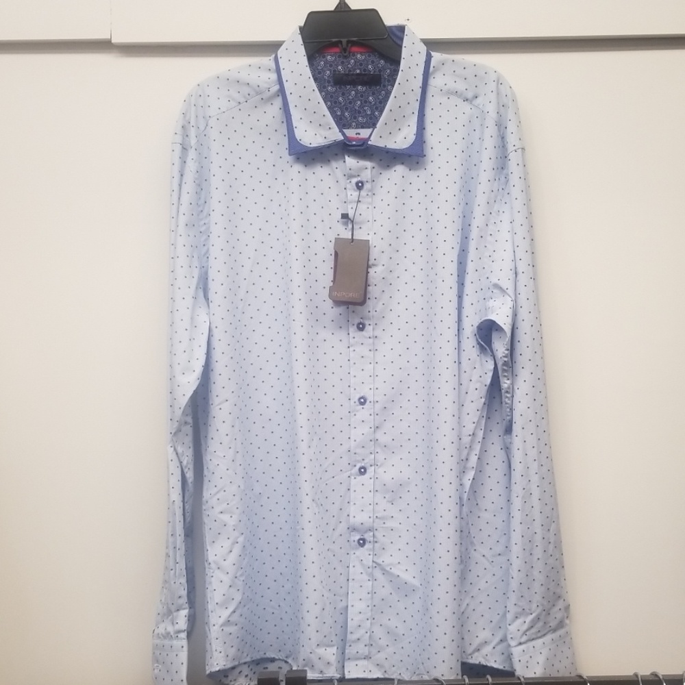Mens dress shirt